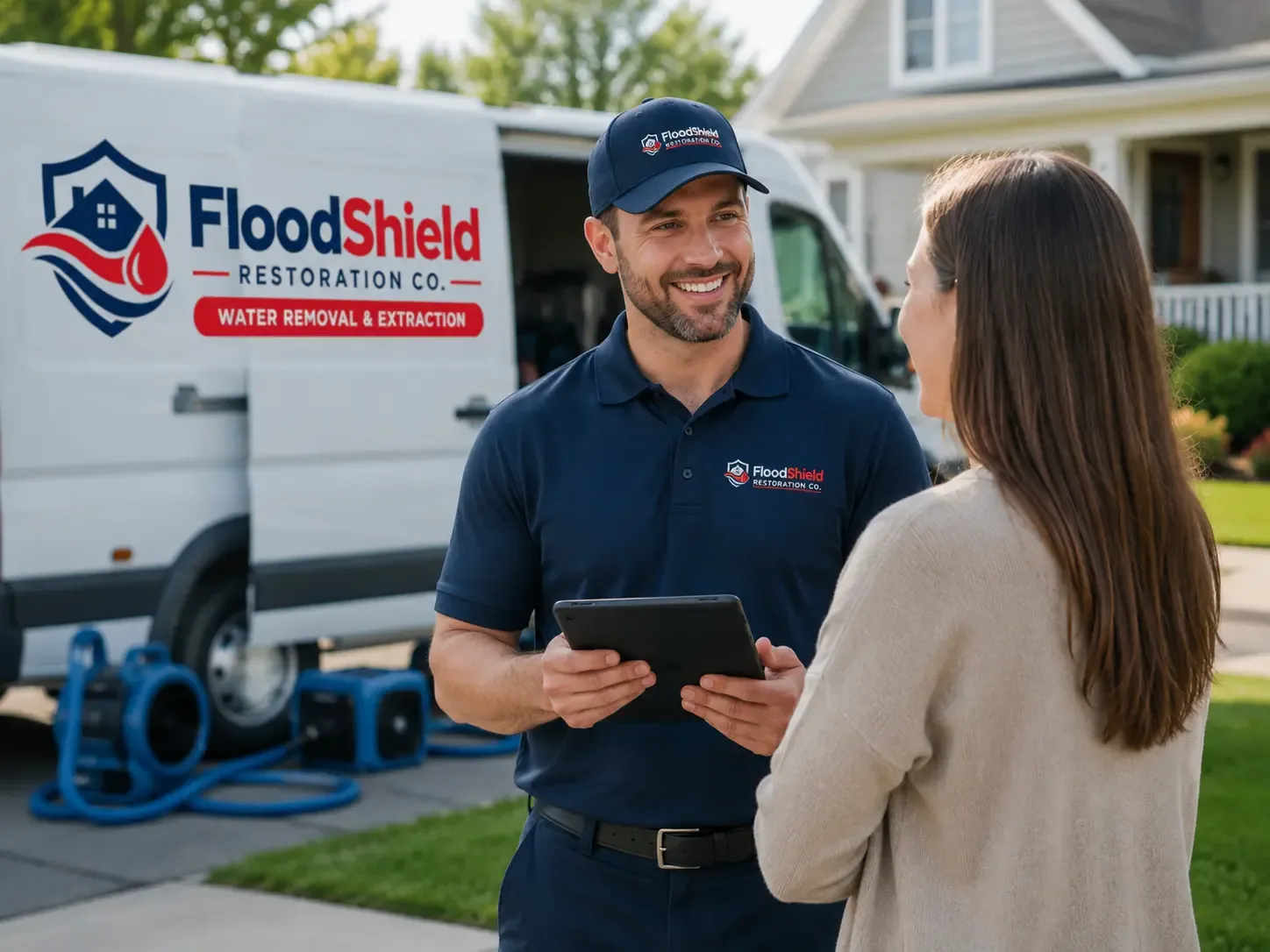 Flood Damage Restoration Clearlake, CA FAQs